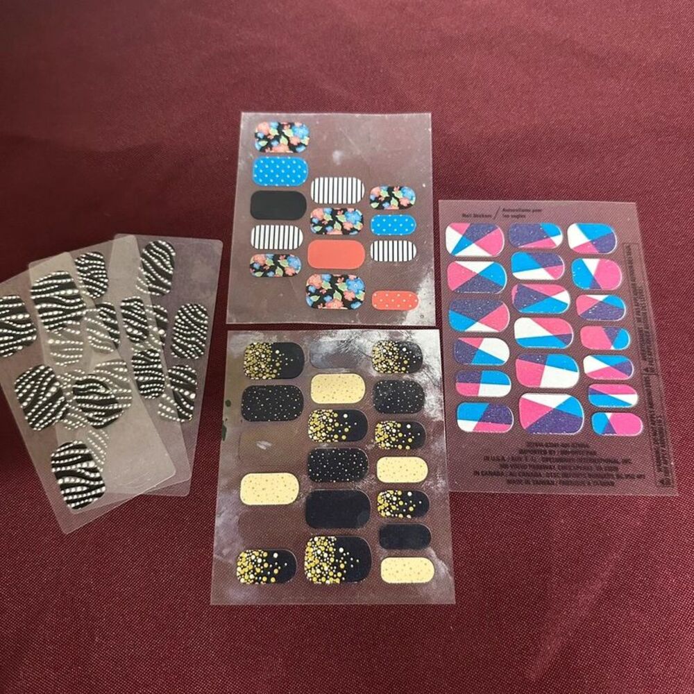 Nail Transfers Bundle